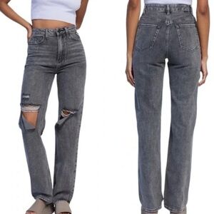PacSun 90's boyfriend jeans‎ size 24, 33" Inseam
